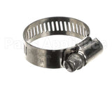 Z099284 Groen Clamp Hose Worm Drive