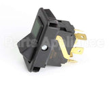Z099290 Groen Switch Sealed Rocker Dpst