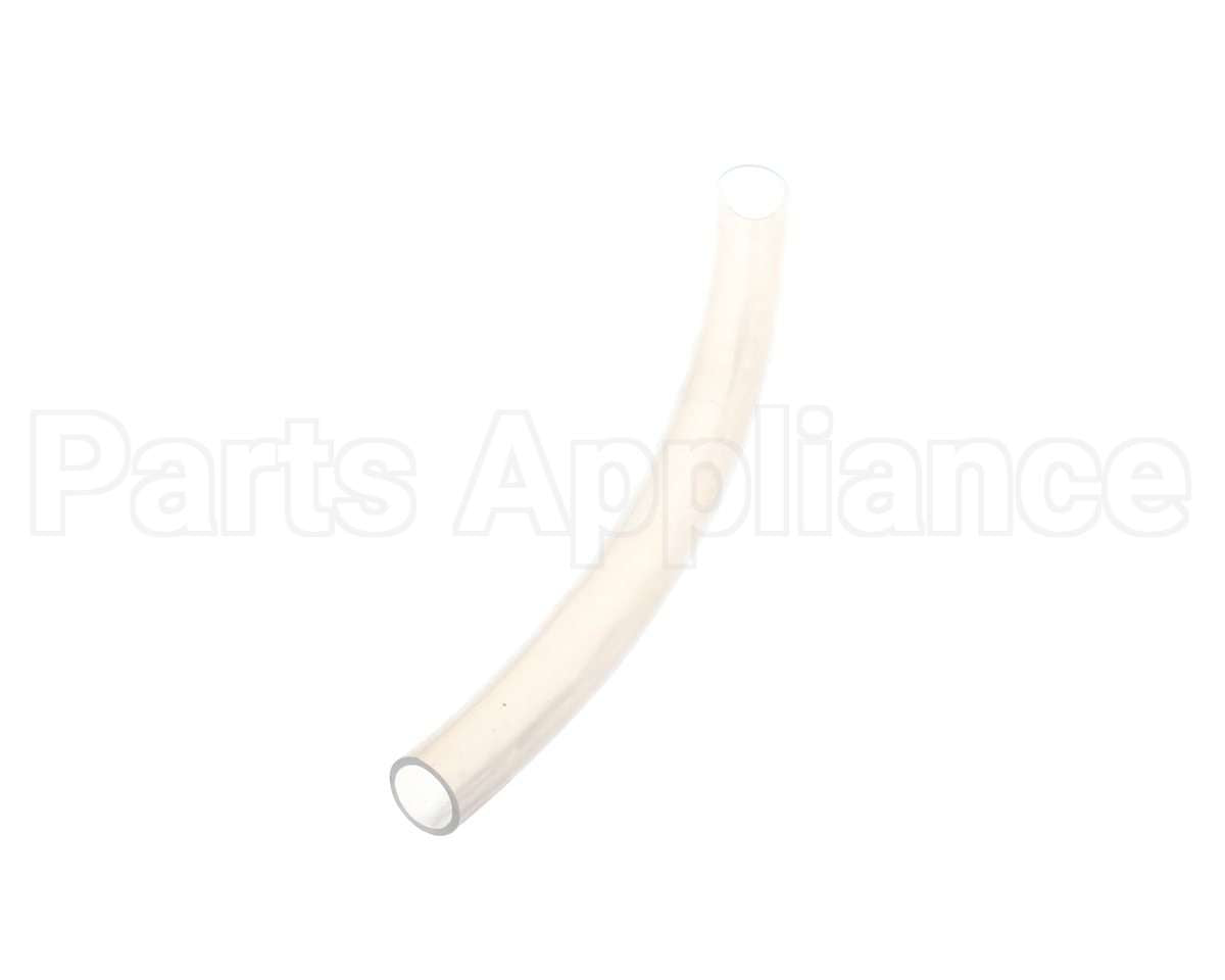 Z099912 Groen Tubing Clear Silicone 1/2"Id X 500'Roll