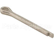 Z1690 Compatible Star Pin, Cotter, 1/8" X 1-1/4"