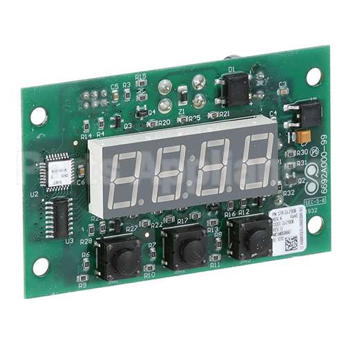 Z1836 Compatible Star Timer