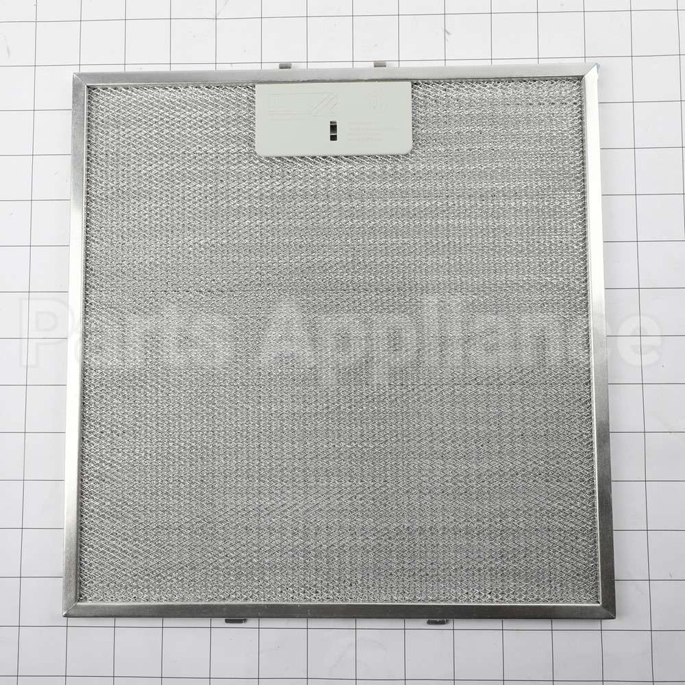 Z200127 Bertazzoni Mesh Filter (1 Pz) K90 285X292