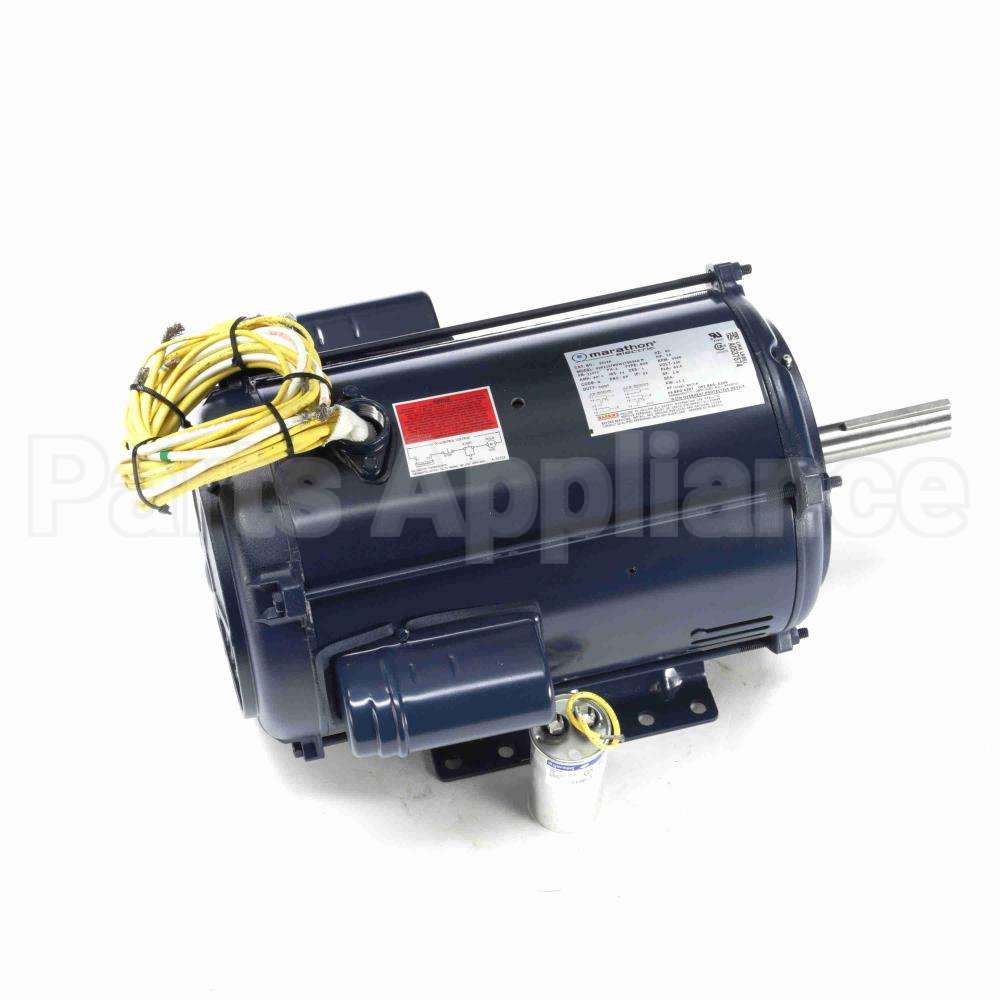 Z315A Marathon Crop Dryer Motor