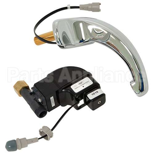 Z6915-XLMT Compatible Zurn Faucet, Sensor, Lead Free, 6"Base