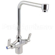 Z826S1-XL Compatible Zurn Faucet, Double Pantry8" R Iser