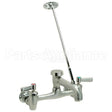 Z843M1RC Compatible Zurn Faucet, Service Sink
