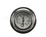 ZCV-2005 Crown Verity Thermometer, 800 Deg, Bi-Mtl