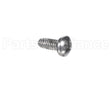 ZCV-2072 Crown Verity Burner Screw #1024X12 Pan