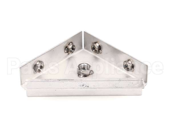 ZCV-2211 Crown Verity Caster Mount And Bracket-- Mcb