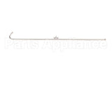 ZCV-7033-K Crown Verity Lighter Tube, R/H-72, W Hdwr #