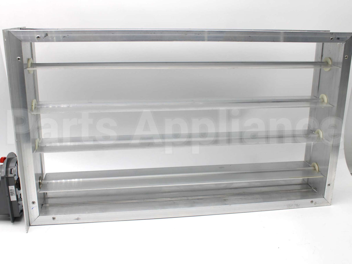 ZD24X14TZ Resideo 24L X 14H Parallel 2Pos24V S/R