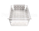 ZHW-10510 Crown Verity Basket, Perforated, Steamer
