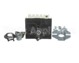 ZHW-10519-K Crown Verity Swtch, Inf.,250V, 3Whs Kit