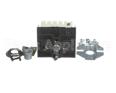 ZHW-10519-K Crown Verity Swtch, Inf.,250V, 3Whs Kit