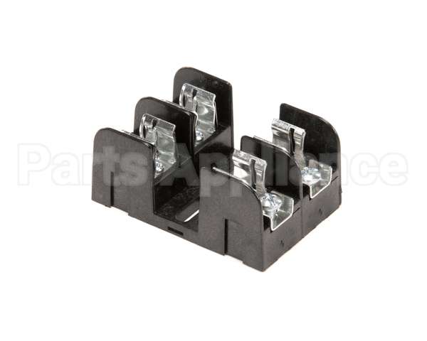 ZHW-10522 Crown Verity Fuse Holder, 2 Pole, (3Whs)