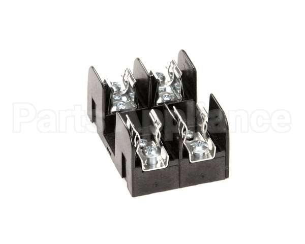 ZHW-10522 Crown Verity Fuse Holder, 2 Pole, (3Whs)
