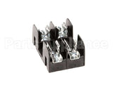 ZHW-10522 Crown Verity Fuse Holder, 2 Pole, (3Whs)