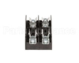 ZHW-10522 Crown Verity Fuse Holder, 2 Pole, (3Whs)