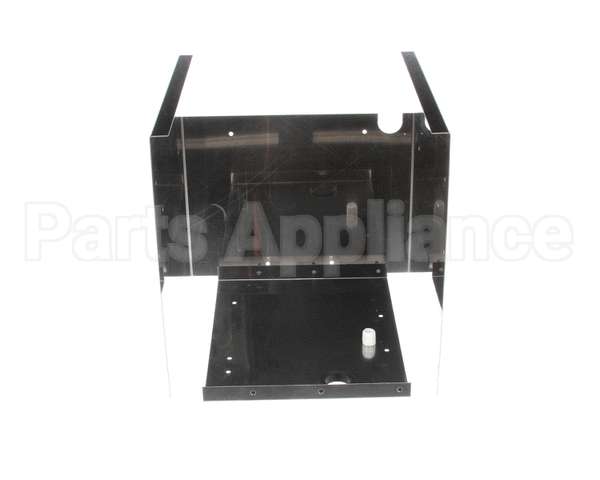 ZKCONCASE Turbo Air Evaporator Con Case