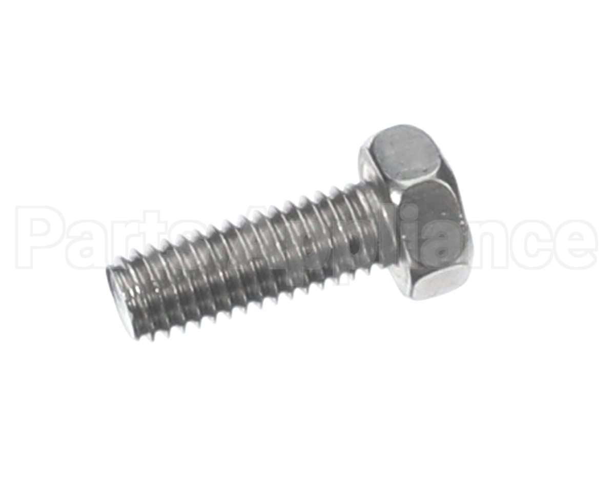 ZQAA0514UK Rinnai Hexagon Screw For Gas Inlet