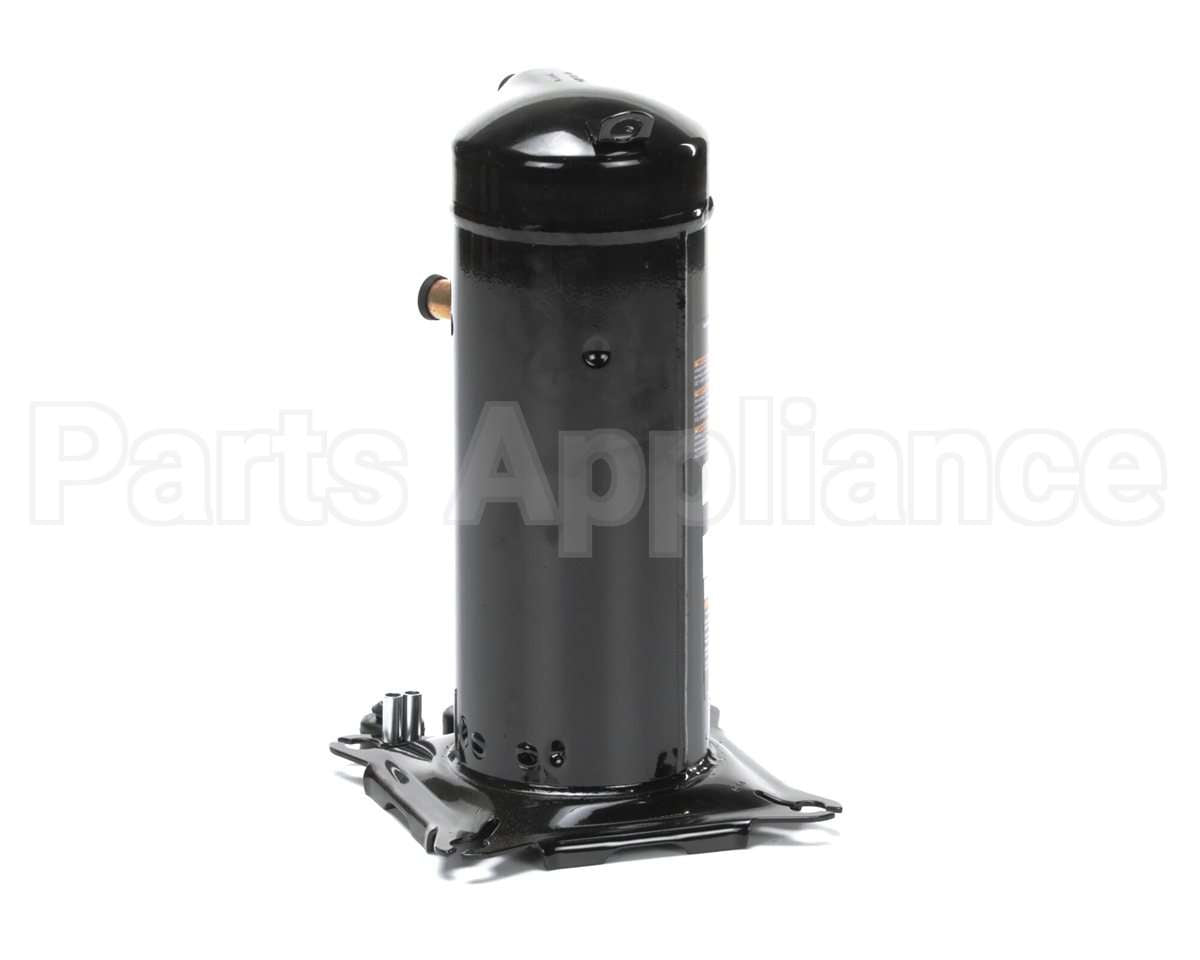 ZS09KAE-PFV-818 Compatible Heatcraft Compressor