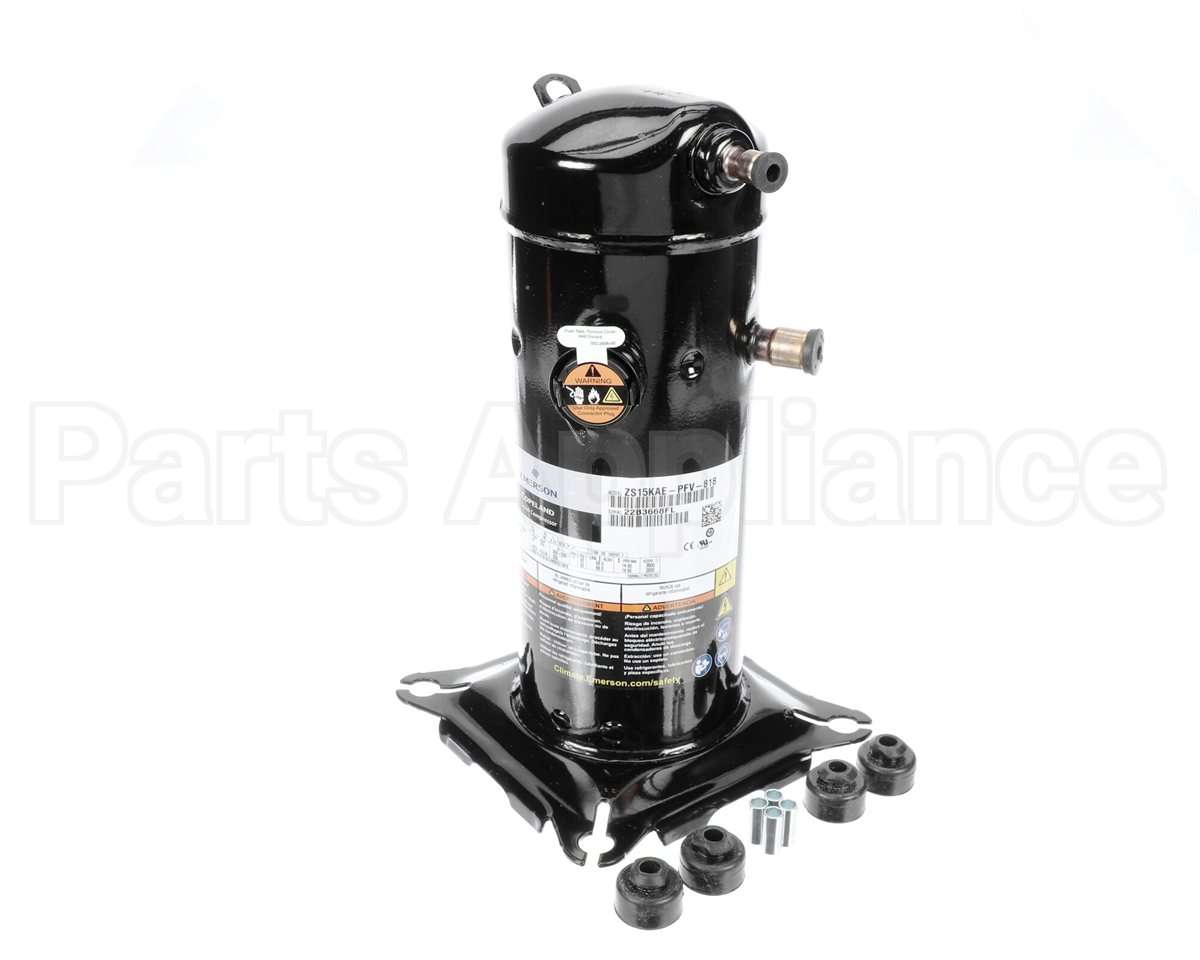 ZS15KAE-PFV-818 Heatcraft Compressor 208/230/1