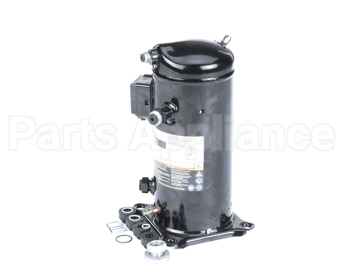 ZS45K4ETF5965 Compatible Heatcraft Scroll Compressor 208/230/3/60