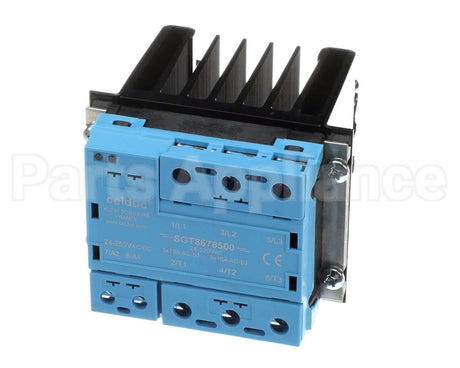 ZTEDR3P48A50 Zesto Relay Triple Solid State For