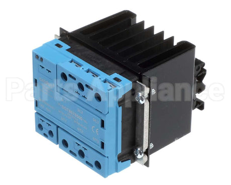 ZTEDR3P48A50 Zesto Relay Triple Solid State For
