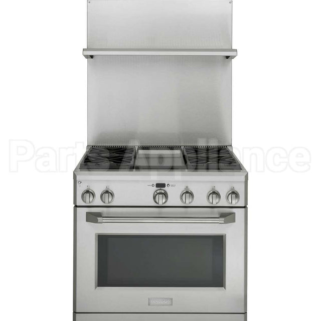 ZXADJB36PSS GE Mono Gas Range Access